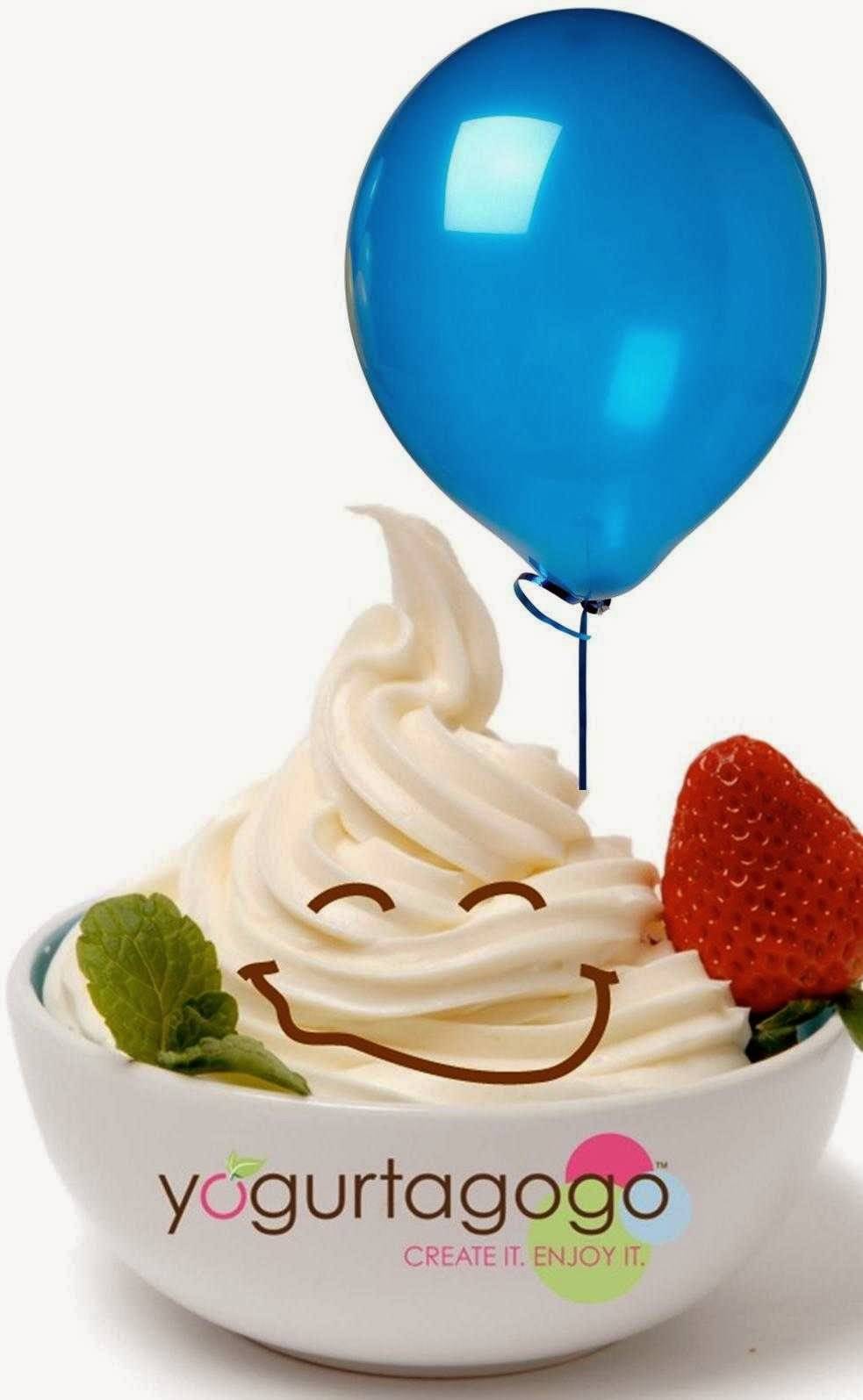 Yogurtagogo | restaurant | 1801 L St, Sacramento, CA 95811, USA | 9163464649 OR +1 916-346-4649
