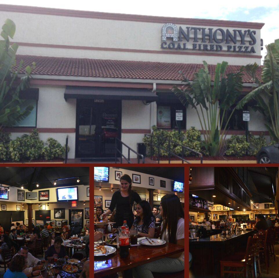 Anthonys Coal Fired Pizza | meal takeaway | 12502 SW 88th St, Miami, FL 33186, USA | 3052738020 OR +1 305-273-8020