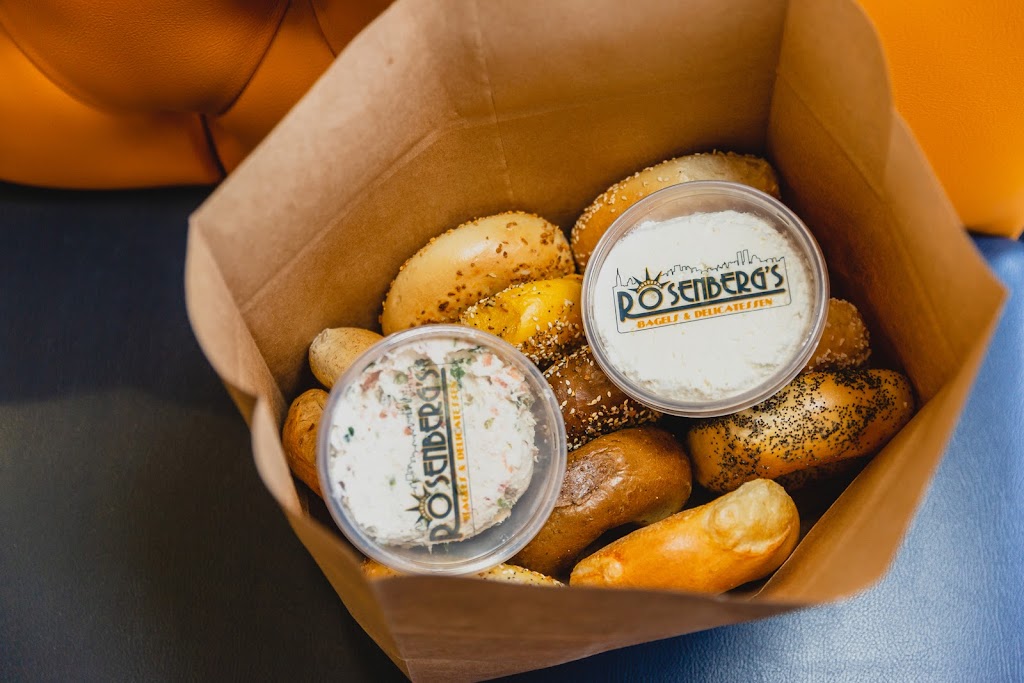 Rosenbergs Bagels & Delicatessen (The Hill) | bakery | 1262 College Ave, Boulder, CO 80302, USA | 7206399129 OR +1 720-639-9129