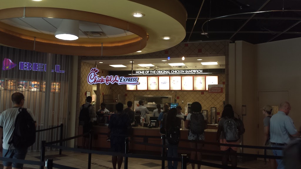 Chick-fil-A | restaurant | 350 Ferst Dr NW, Atlanta, GA 30332, USA | 4048942383 OR +1 404-894-2383