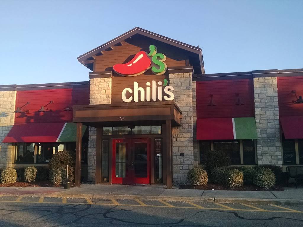 Chilis Grill & Bar | meal takeaway | 140 NJ-17, East Rutherford, NJ 07073, USA | 2014384150 OR +1 201-438-4150