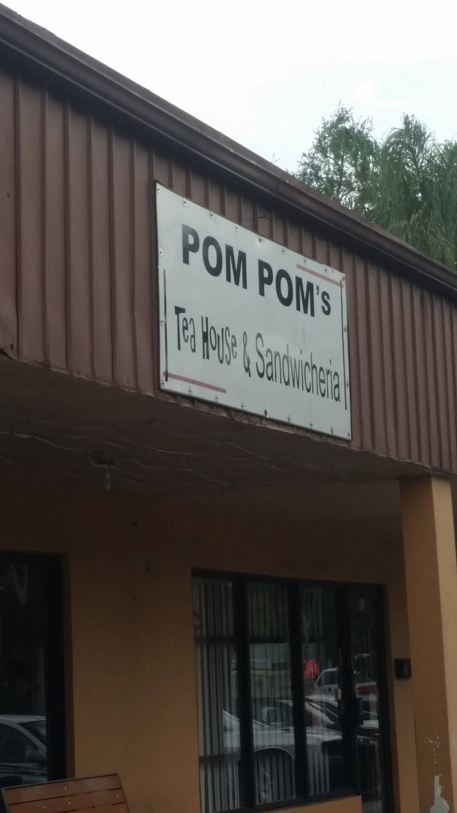 Pom Poms Teahouse & Sandwicheria | restaurant | 67 N Bumby Ave, Orlando, FL 32803, USA | 4078940865 OR +1 407-894-0865