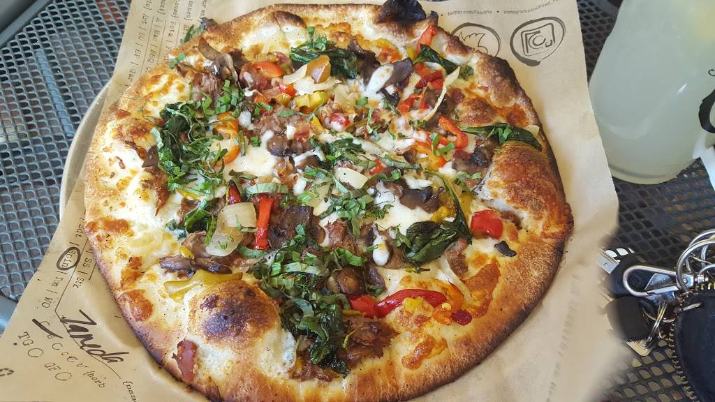 Fired Pie | restaurant | 2170 E Baseline Rd, Phoenix, AZ 85042, USA | 6022680901 OR +1 602-268-0901