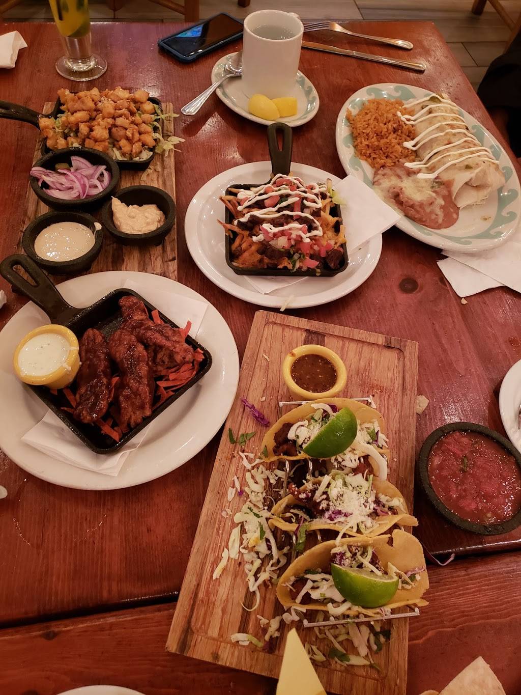 Acapulco Restaurant & Cantina | restaurant | 722 N Pacific Ave, Glendale, CA 91203, USA | 8182468175 OR +1 818-246-8175