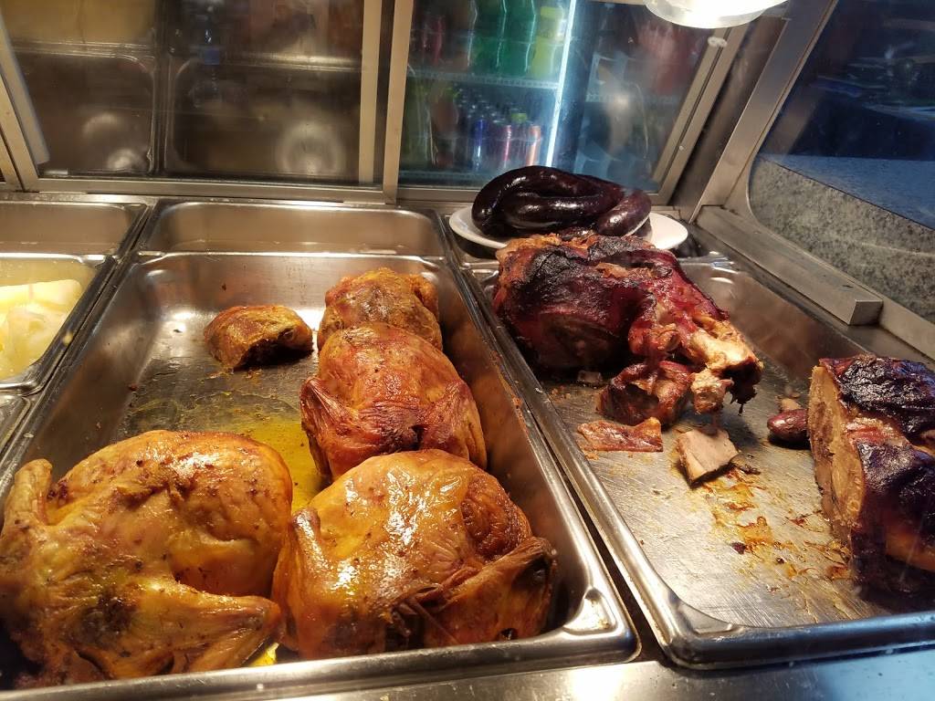 Restaurante y Lechonera Principe | restaurant | 237 Cecil B. Moore Ave, Philadelphia, PA 19122, USA | 2152359048 OR +1 215-235-9048