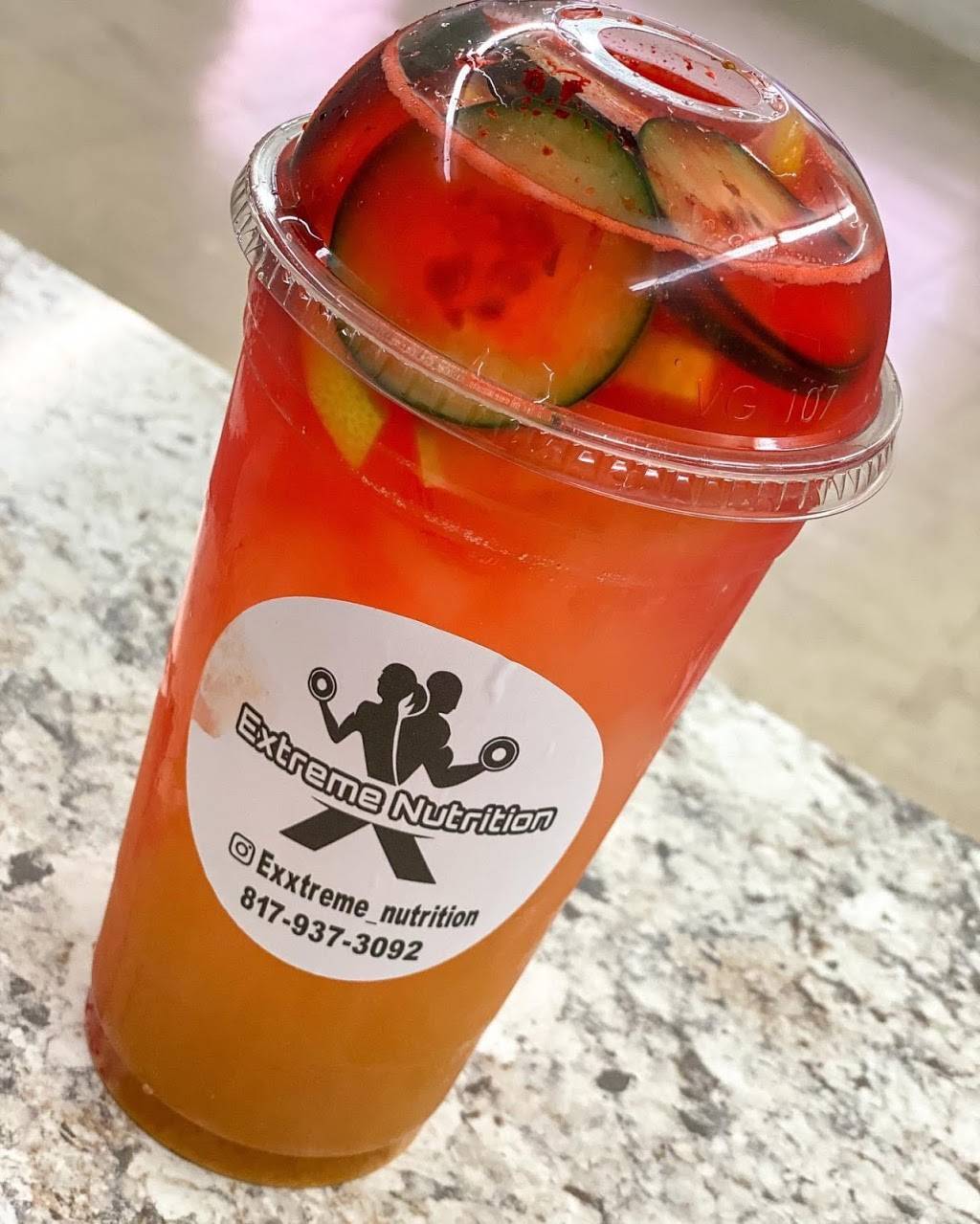Extreme Nutrition FTW | restaurant | 2014 N Riverside Dr, Fort Worth, TX 76111, USA | 8179373092 OR +1 817-937-3092