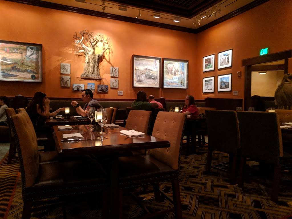 Tiffins Restaurant | restaurant | 2901 Osceola Pkwy Discovery Island, Orlando, FL 32830, USA | 4079391947 OR +1 407-939-1947