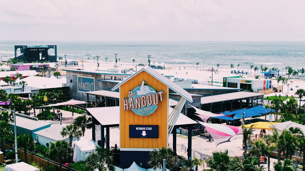 The Hangout Gulf Shores | restaurant | 101 E Beach Blvd, Gulf Shores, AL 36542, USA | 2519483030 OR +1 251-948-3030