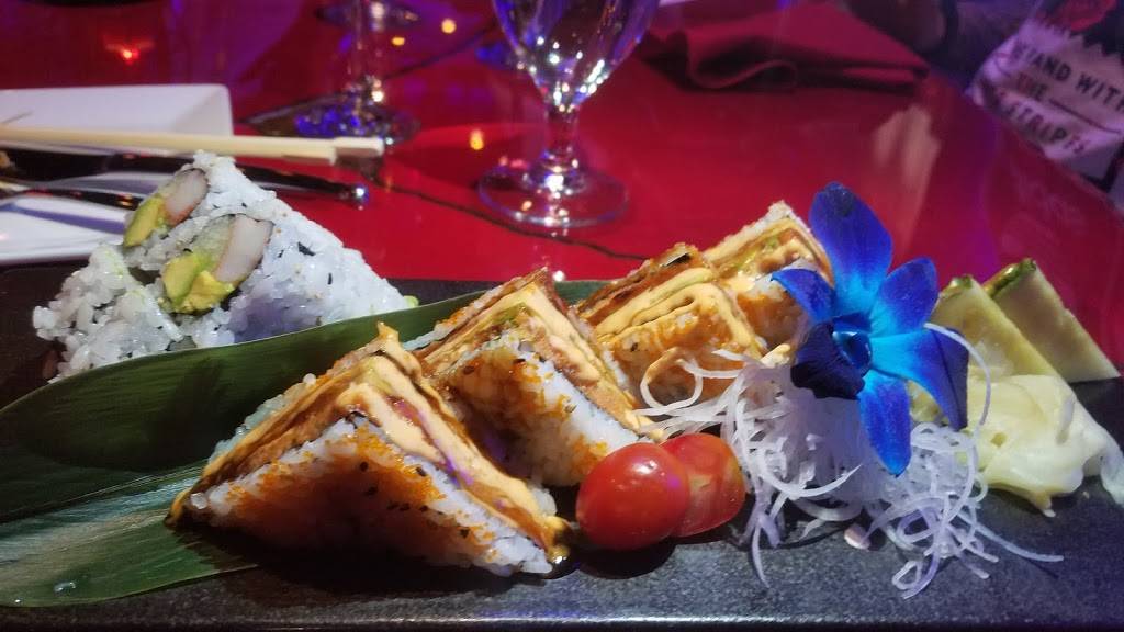 Kasai Restaurant, Sushi, Ultralounge | restaurant | 350 George St, New Brunswick, NJ 08901, USA | 7329879440 OR +1 732-987-9440