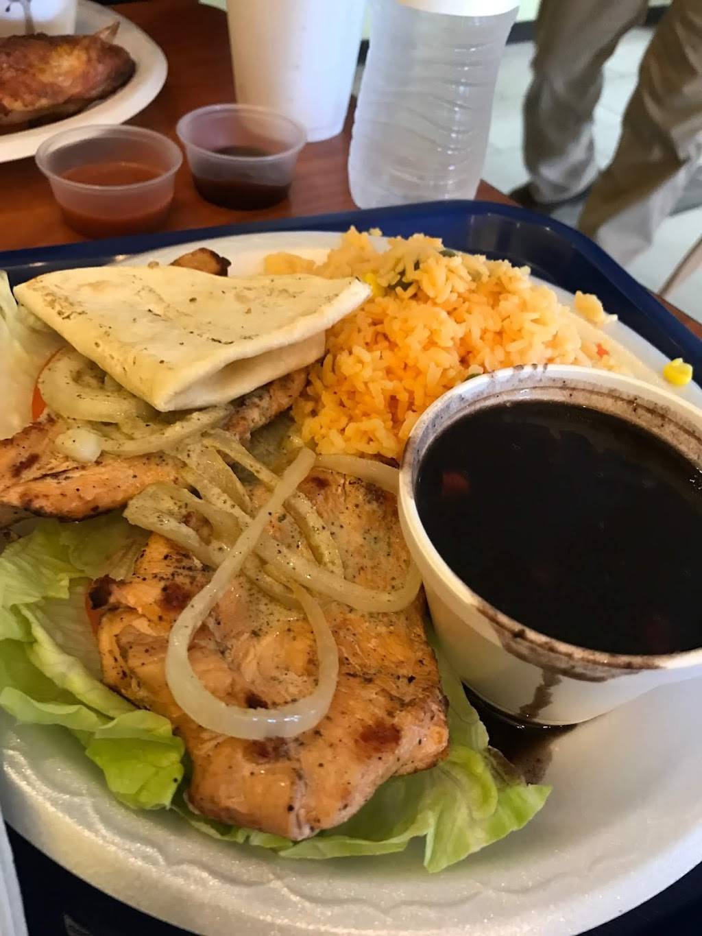 Pollo Doro | restaurant | 4542 Hoffner Ave, Orlando, FL 32812, USA | 4072704757 OR +1 407-270-4757