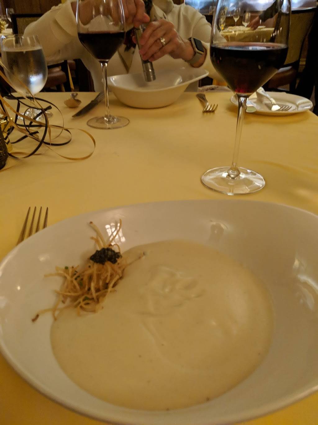 Capitol Grille | restaurant | 231 6th Ave N, Nashville, TN 37219, USA | 6153457116 OR +1 615-345-7116