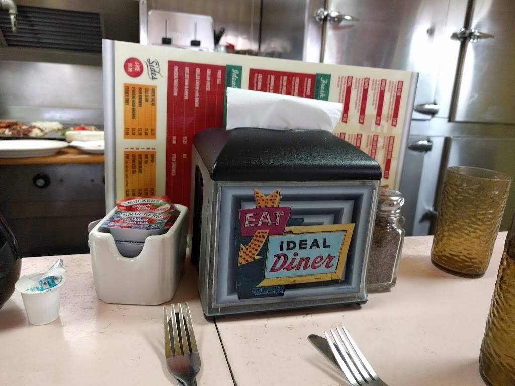 Ideal Diner | restaurant | 1314 Central Ave NE, Minneapolis, MN 55413, USA | 6127897630 OR +1 612-789-7630