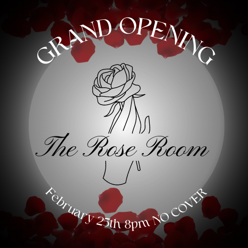 The Rose Room Tallahassee | night club | 650 Railroad Sq Unit 1, Tallahassee, FL 32310, USA | 8503714448 OR +1 850-371-4448