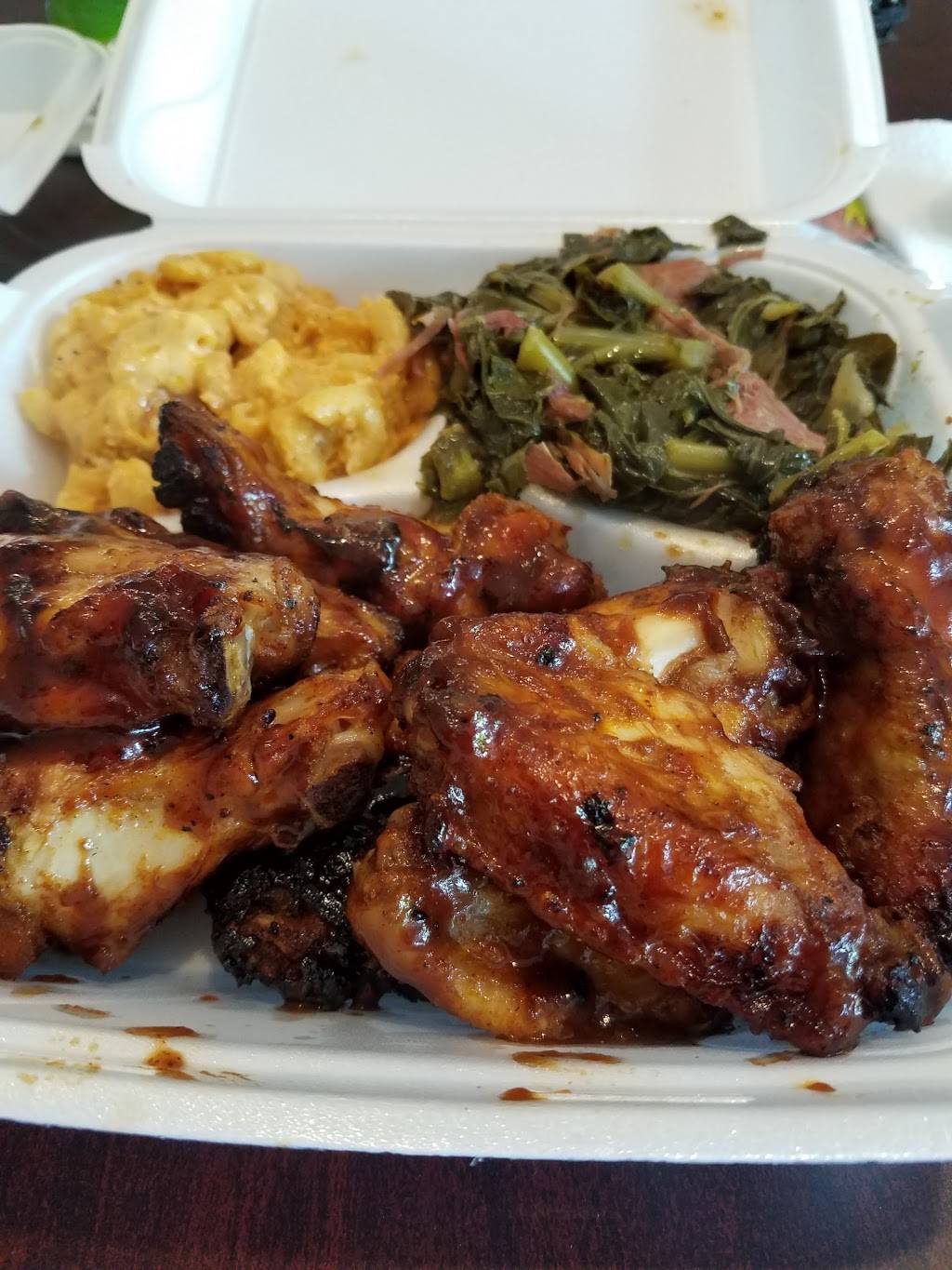 Tys Wing & Tings Restaurant | restaurant | 5708 N Sharon Amity Rd, Charlotte, NC 28215, USA | 7049005605 OR +1 704-900-5605