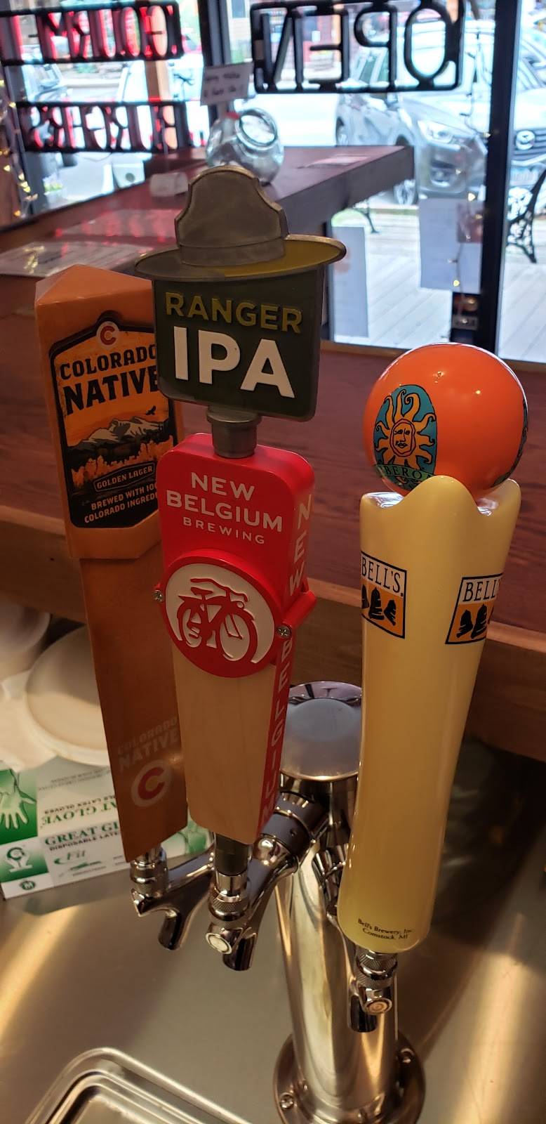 Mountain burger works | restaurant | 928 Grand Ave, Grand Lake, CO 80447, USA | 9706275416 OR +1 970-627-5416