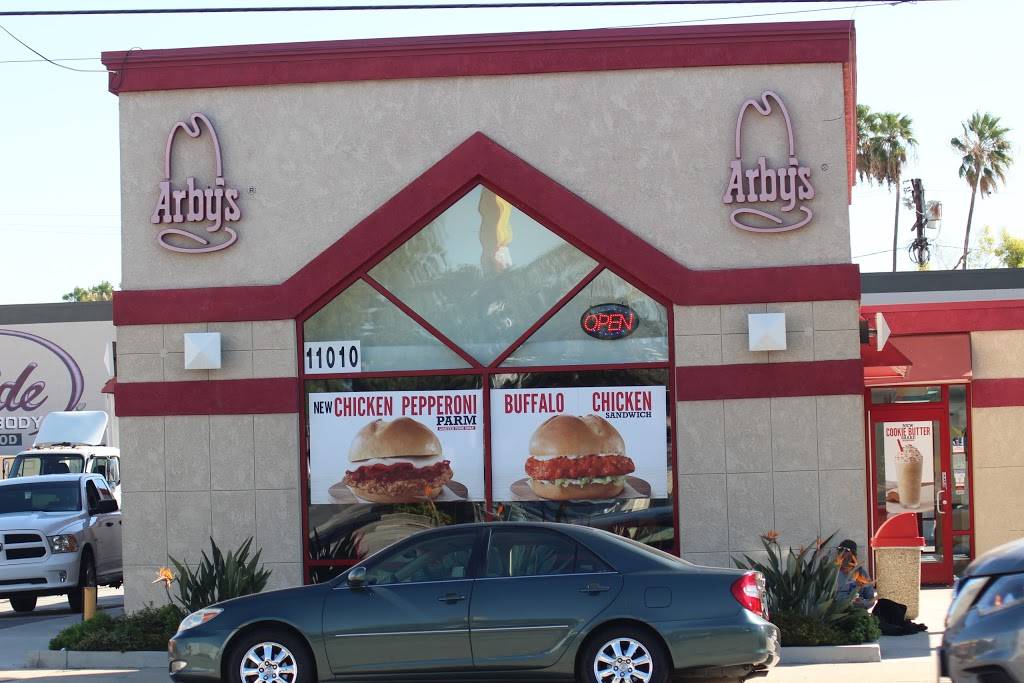 Arbys | restaurant | 11010 Sepulveda Blvd, Mission Hills, CA 91345, USA | 8183617279 OR +1 818-361-7279