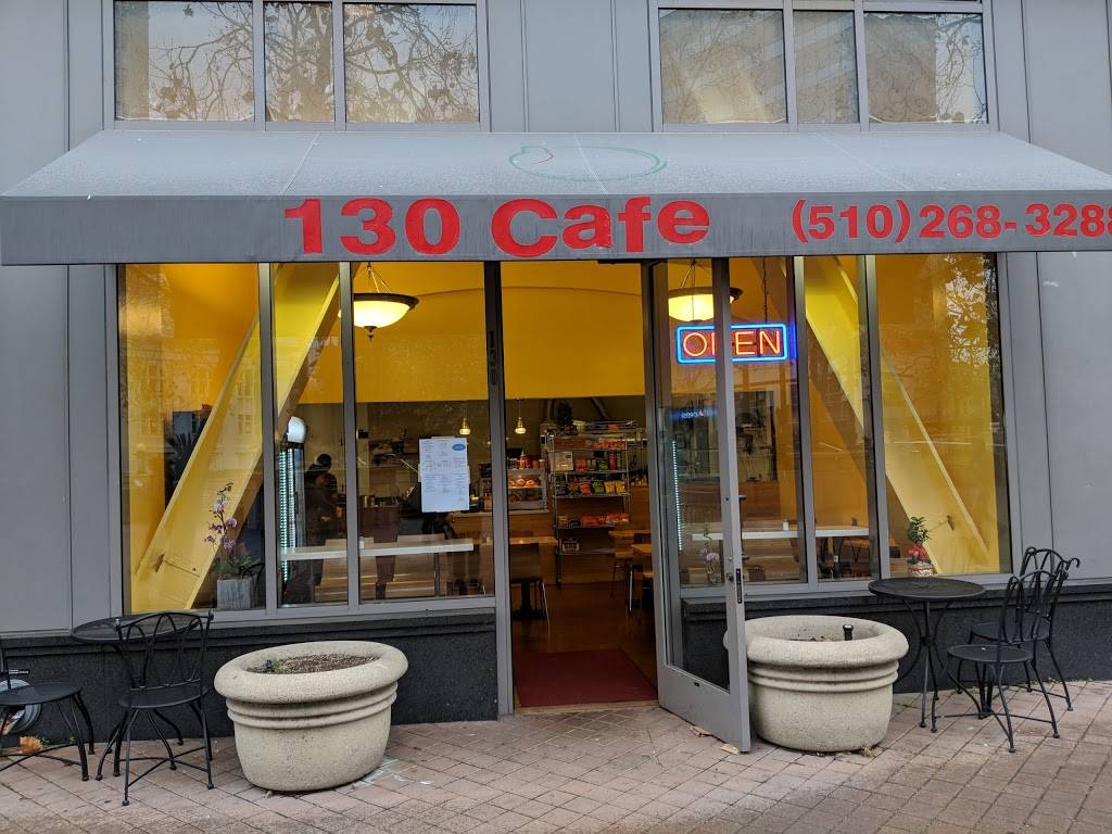 130 Cafe | restaurant | 130 Frank H Ogawa Plaza, Oakland, CA 94612, USA | 5102683288 OR +1 510-268-3288