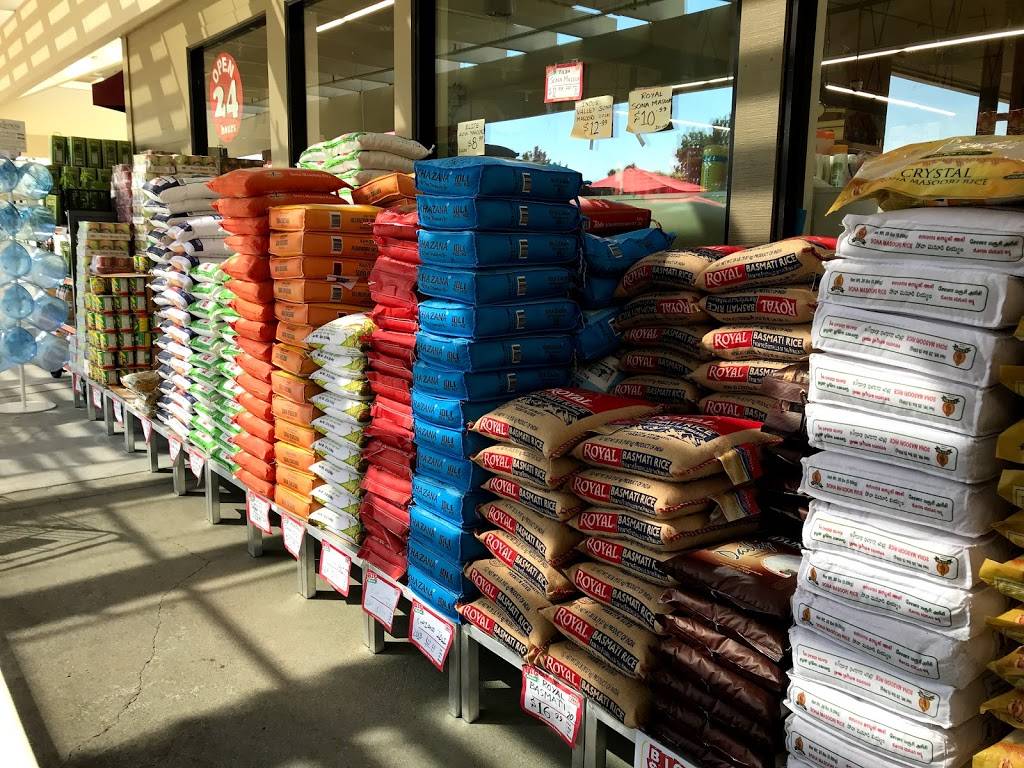 Apna Bazar | bakery | 1111 W El Camino Real #107, Sunnyvale, CA 94087, USA | 4087465966 OR +1 408-746-5966