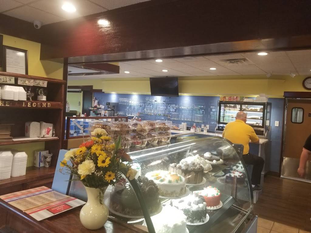 The Legend Restaurant&Bakery | restaurant | 201 N Dupont Hwy, New Castle, DE 19720, USA | 3023226222 OR +1 302-322-6222