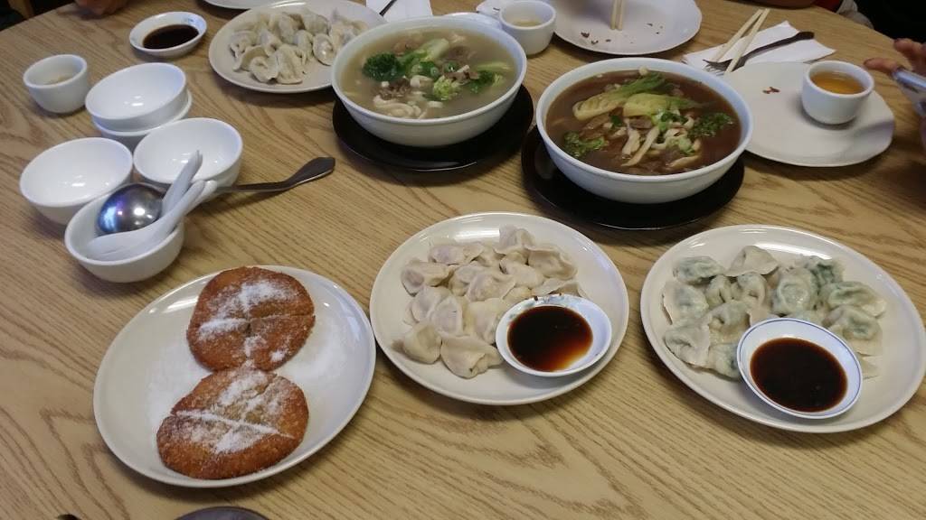 Sungari Dumpling House | restaurant | 4543 Mission St, San Francisco, CA 94112, USA | 4153333681 OR +1 415-333-3681