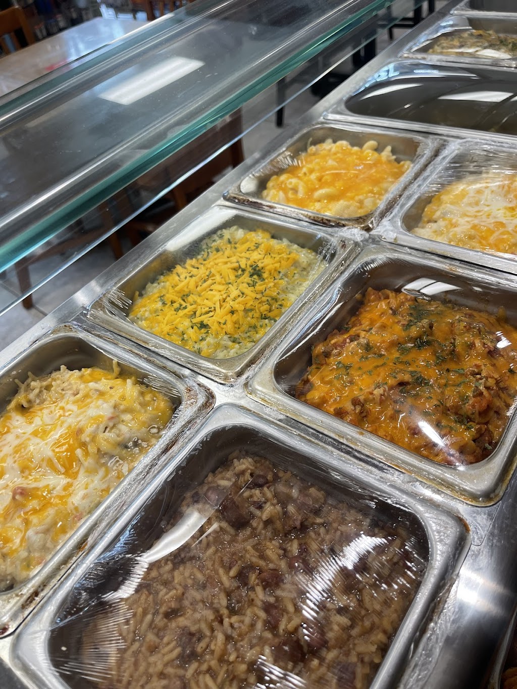 Mississippi Soulfood | restaurant | 3924 W Red Bird Ln, Dallas, TX 75237, USA | 6822216574 OR +1 682-221-6574