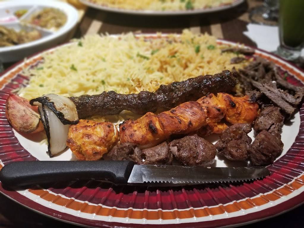 Al Bawadi Grill | restaurant | 8501 W Dempster St, Niles, IL 60714, USA | 8479571999 OR +1 847-957-1999