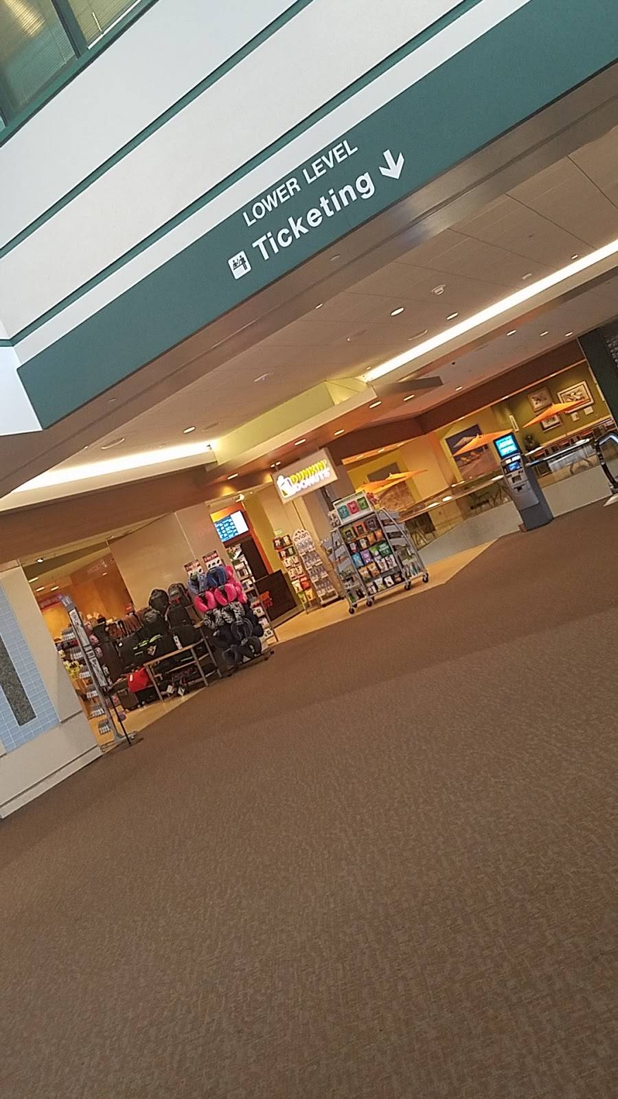 Dunkin | cafe | 6000 Airport Cir, Sarasota, FL 34243, USA | 9413586572 OR +1 941-358-6572