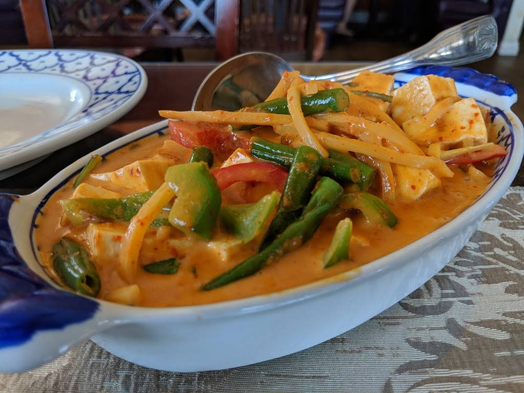 Sawasdee Thai Cuisine | restaurant | 2887 Johnson Dr A, Ventura, CA 93003, USA | 8056428879 OR +1 805-642-8879