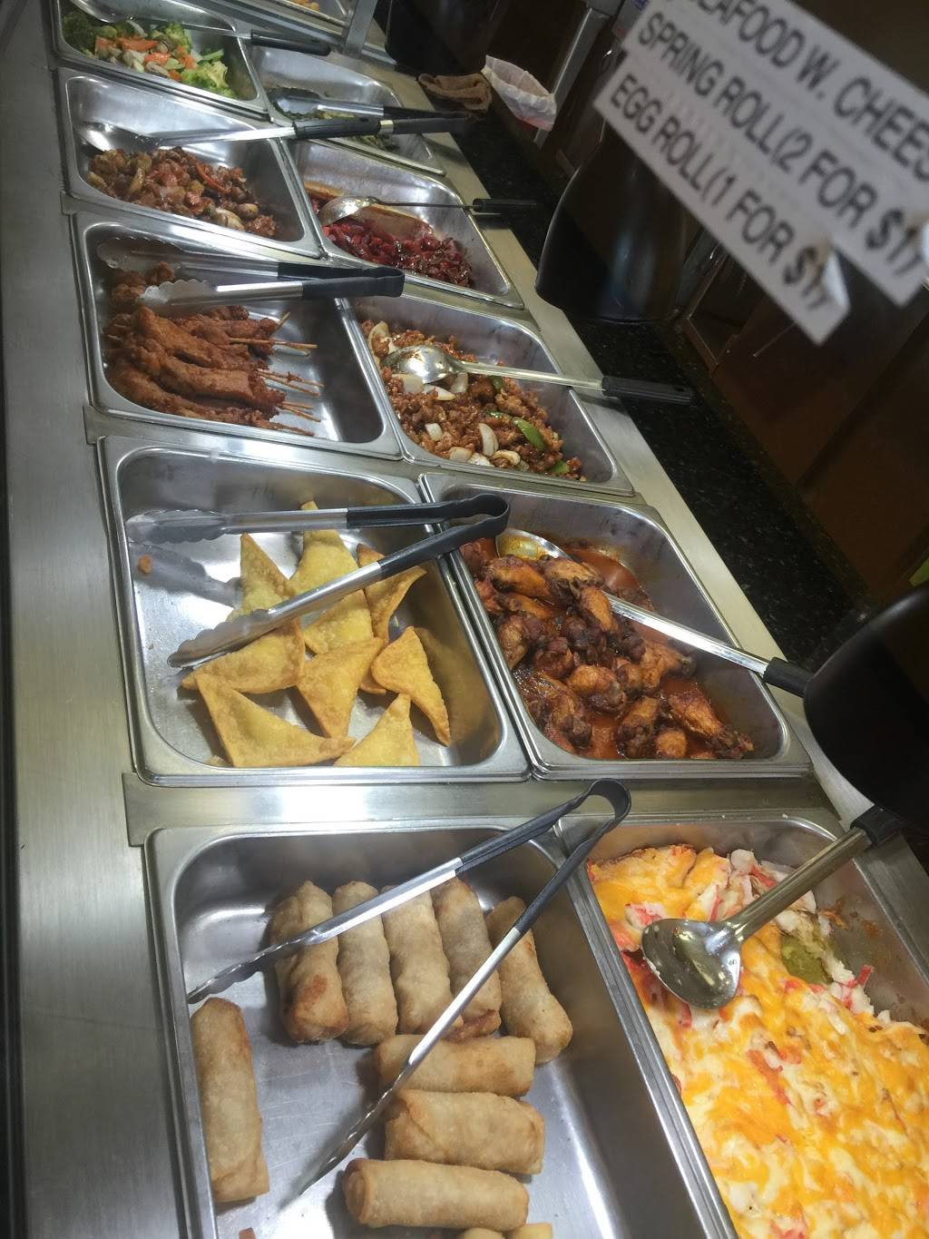 Dollar Express | restaurant | 109 Willow Ln, McDonough, GA 30253, USA | 7708981933 OR +1 770-898-1933