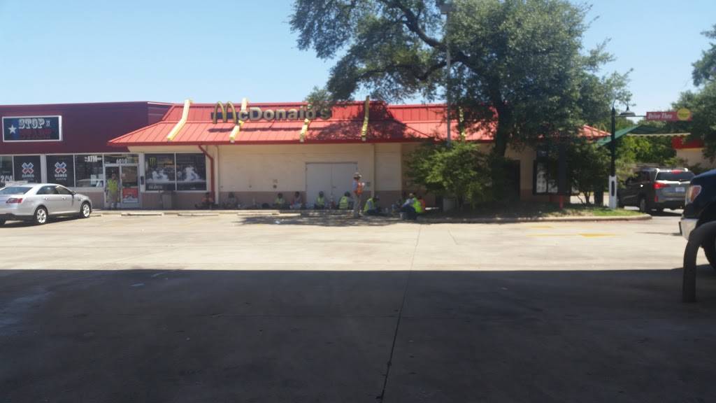 McDonalds | cafe | 6010 W Parmer Ln, Austin, TX 78727, USA | 5122199925 OR +1 512-219-9925