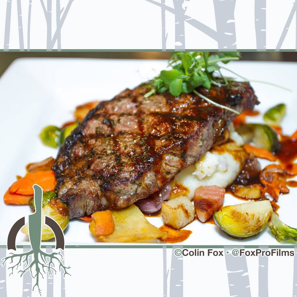 Andrews Roots Restaurant | restaurant | 82 N Sykes St, Meaford, ON N4L 1N8, Canada | 5195389000 OR +1 519-538-9000