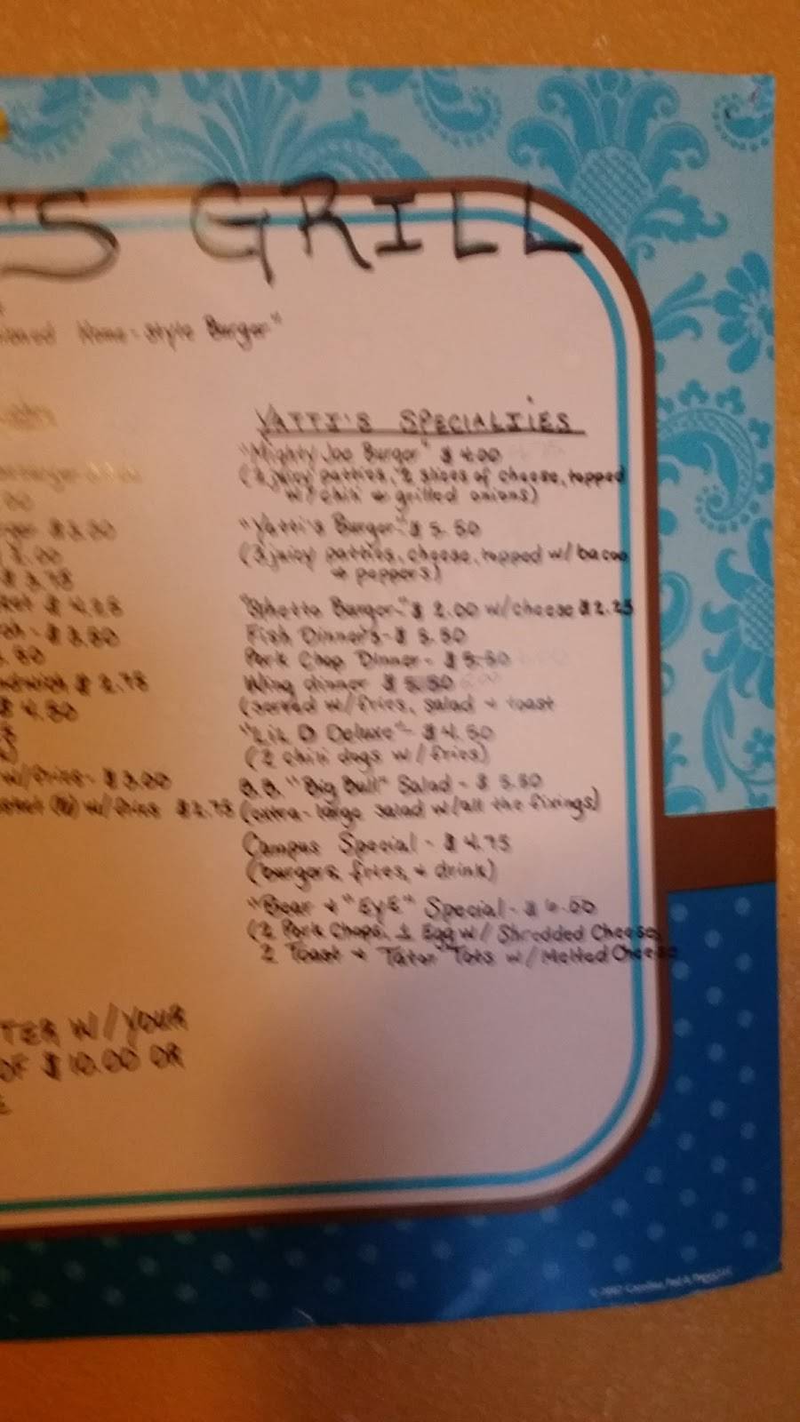 Yattis Grill | restaurant | 234 E 39th St, Houston, TX 77018, USA | 7136948919 OR +1 713-694-8919