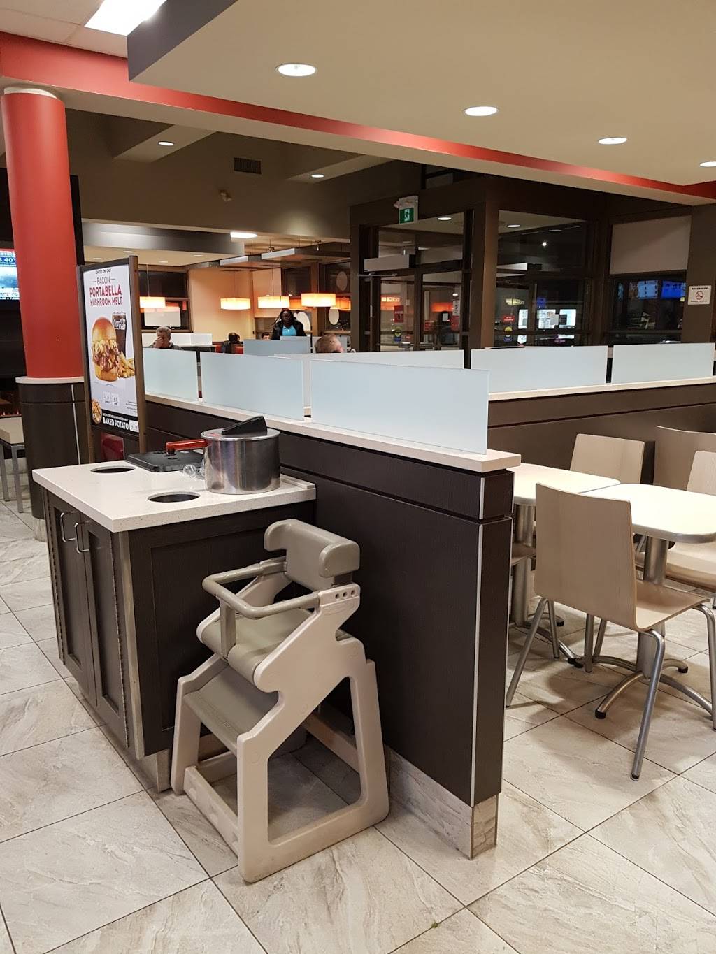 Wendys | restaurant | 70 Biscayne Crescent, Brampton, ON L6W 4S1, Canada | 9054593431 OR +1 905-459-3431