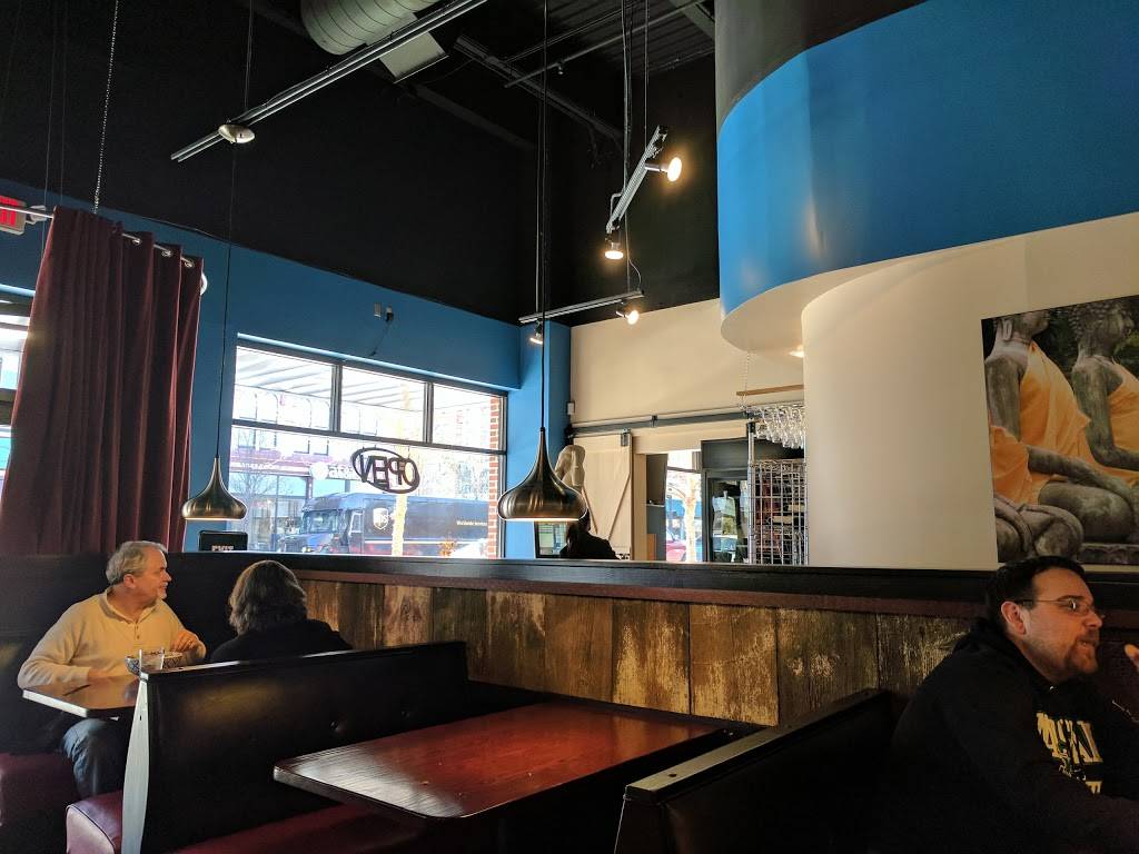 Surin of Thailand | restaurant | 912 3rd Ave, Huntington, WV 25701, USA | 6812045099 OR +1 681-204-5099