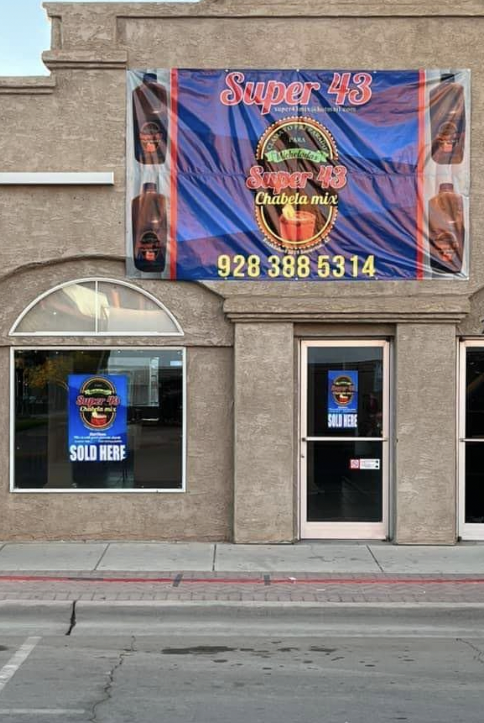 El Super 43 | meal takeaway | 223 W Main St, Somerton, AZ 85350, USA | 9283156006 OR +1 928-315-6006