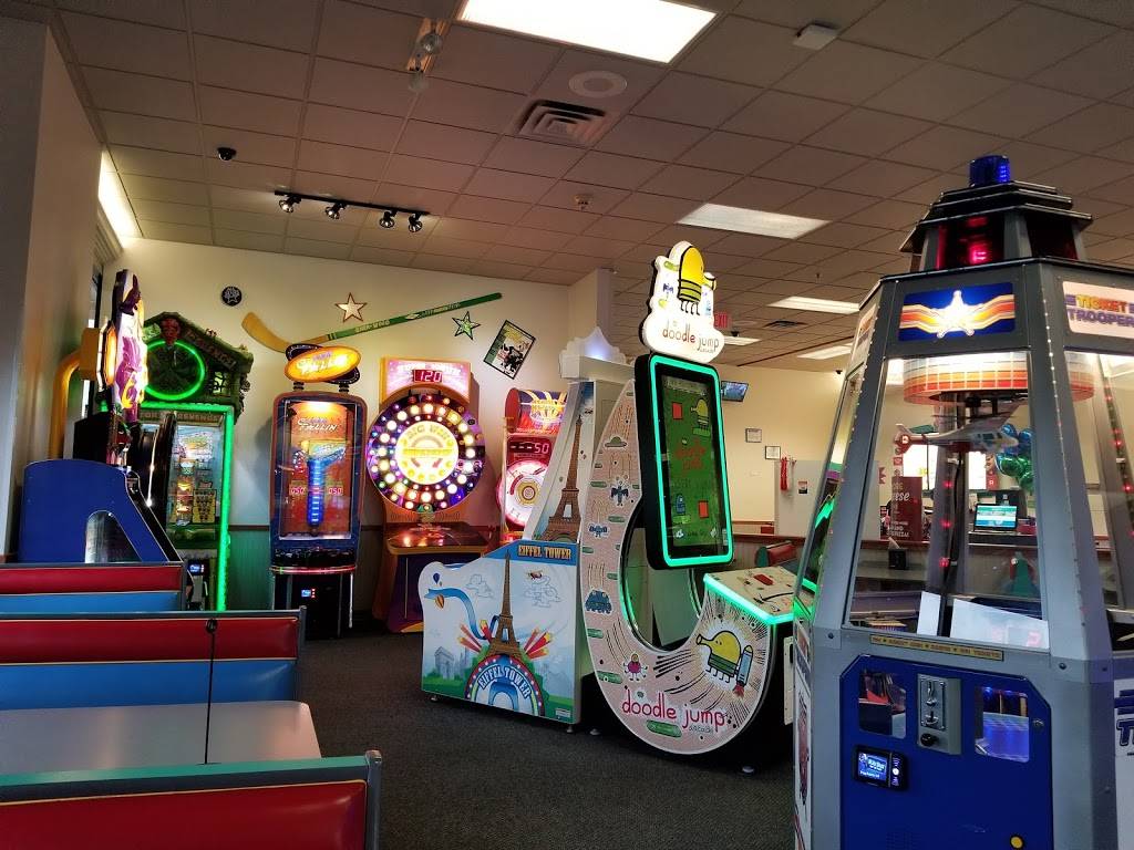 Chuck E. Cheese | restaurant | 3023 Erie Blvd E, Syracuse, NY 13224, USA | 3154494131 OR +1 315-449-4131