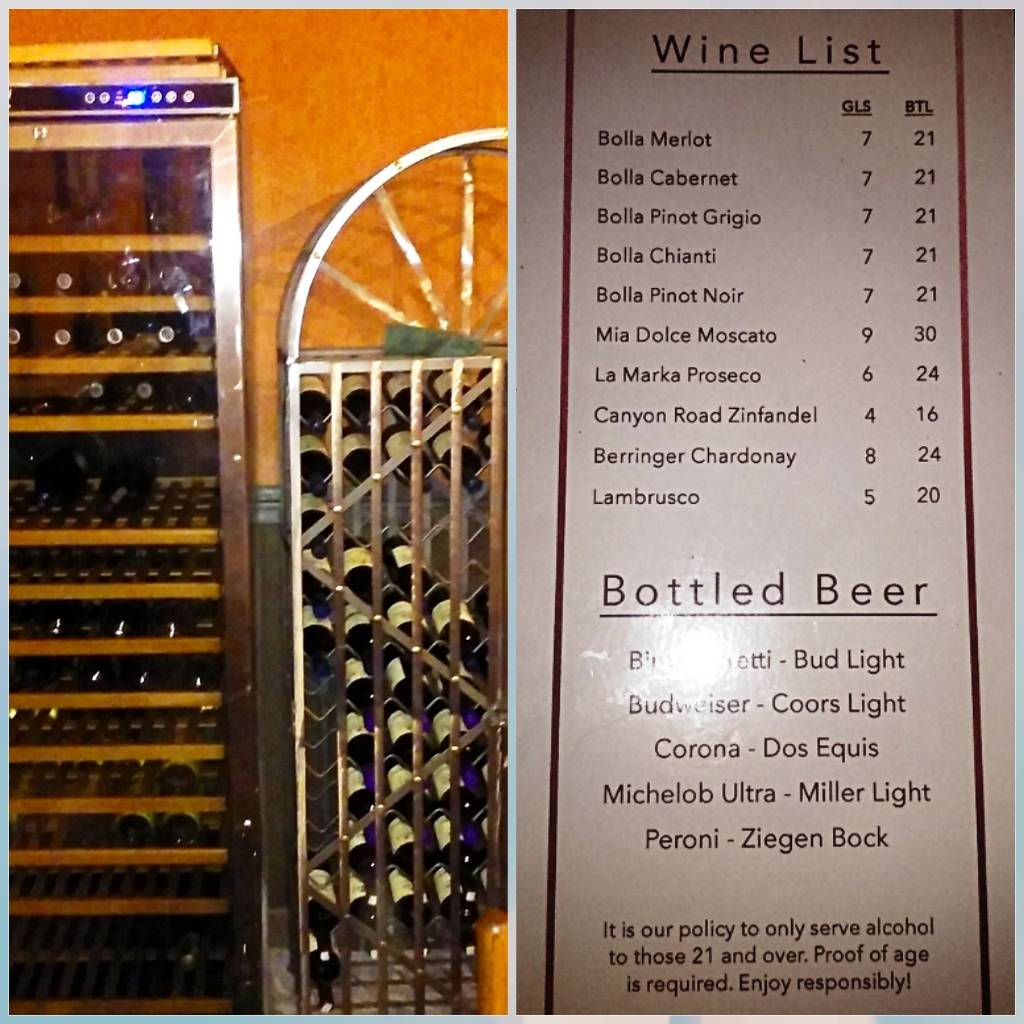 Gios Italian Restaurant | restaurant | 101 W Main St, Llano, TX 78643, USA | 3254234078 OR +1 325-423-4078