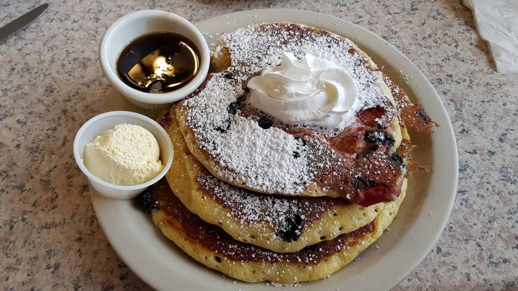 Bills Cafe | restaurant | 2089 The Alameda, San Jose, CA 95126, USA | 4082449085 OR +1 408-244-9085