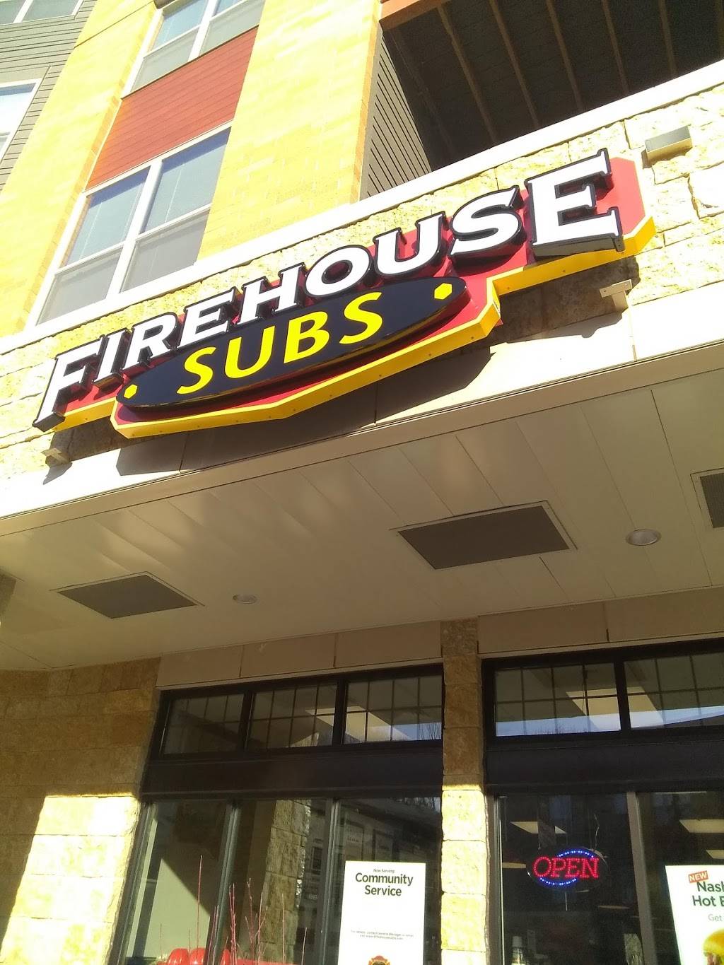 Firehouse Subs | restaurant | 2907 University Ave, Madison, WI 53705, USA | 6086309358 OR +1 608-630-9358