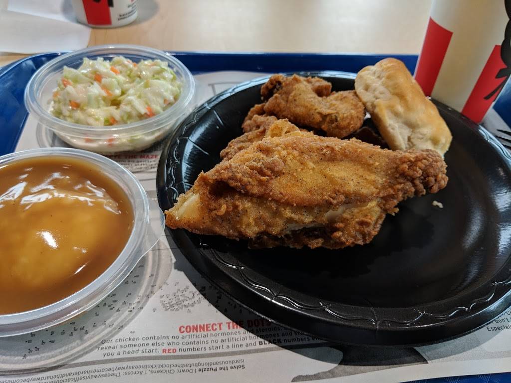 KFC | restaurant | 4140 Convoy St, San Diego, CA 92111, USA | 8582777020 OR +1 858-277-7020