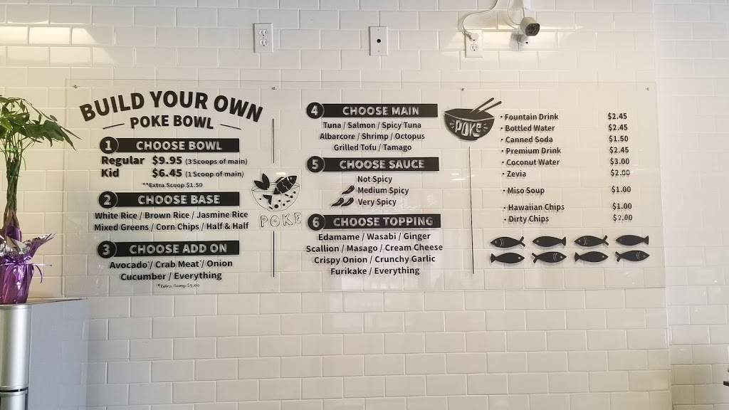 Poke Wave | restaurant | 5556 E Santa Ana Canyon Rd suite a, Anaheim, CA 92807, USA | 7142024334 OR +1 714-202-4334