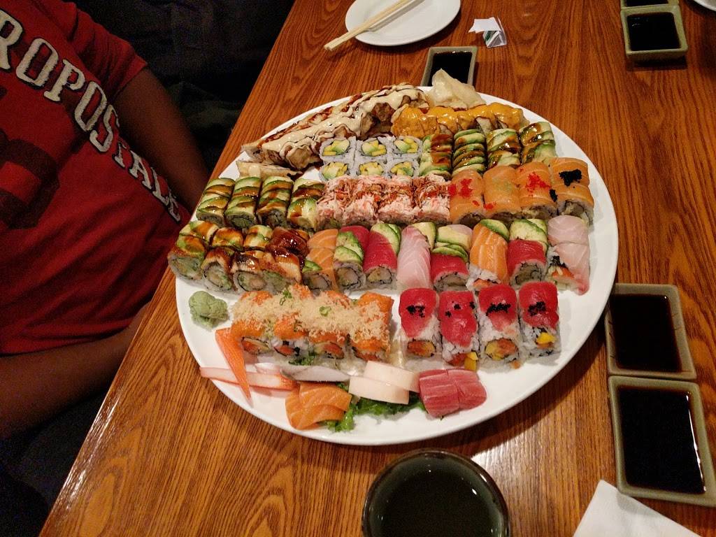 Sushi Village | restaurant | 1545 NY-52, Fishkill, NY 12524, USA | 8457658808 OR +1 845-765-8808