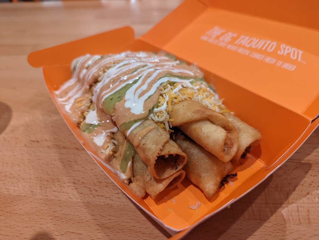 Roll Em Up Taquitos | restaurant | 11604 Amargosa Rd, Victorville, CA 92392, USA | 7604900590 OR +1 760-490-0590