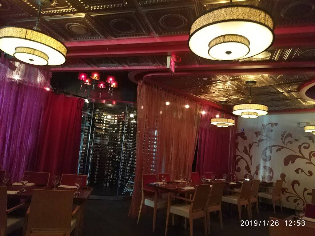 The Blue Taj | restaurant | 14815 Ballantyne Village Way Suite 170, Charlotte, NC 28277, USA | 7043695777 OR +1 704-369-5777