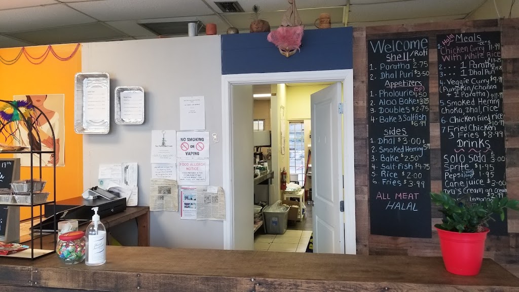 Drus West-Indian Roti Shop | restaurant | 2968 Cleveland Ave, Fort Myers, FL 33901, USA | 2392457162 OR +1 239-245-7162