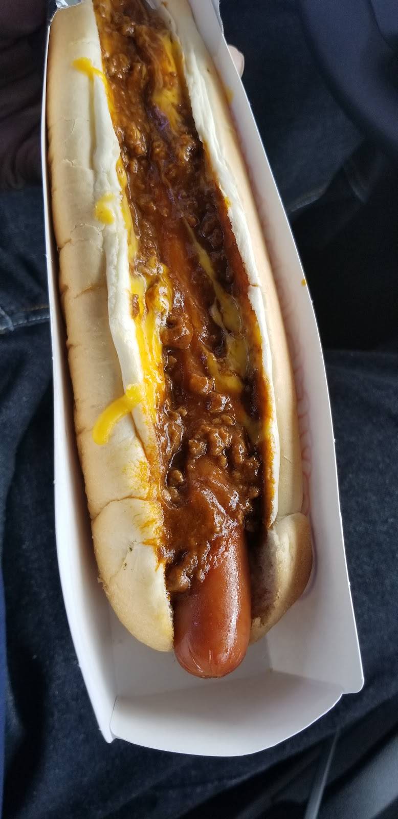 Sonic Drive-In | restaurant | 8212 Liberty Rd, Baltimore, MD 21244, USA | 4109222190 OR +1 410-922-2190