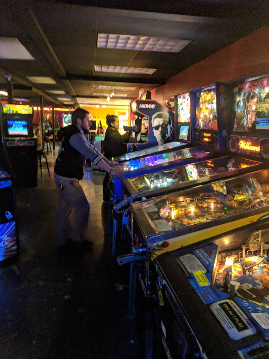 The Portal Arcade, Cafe, and Bar | cafe | 408 W Broughton St, Savannah, GA 31401, USA | 9122396131 OR +1 912-239-6131