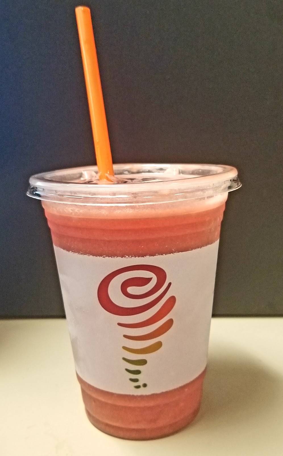 Jamba Juice Ventura & Hayvenhurst | restaurant | 16443 Ventura Blvd, Encino, CA 91436, USA | 8185010046 OR +1 818-501-0046