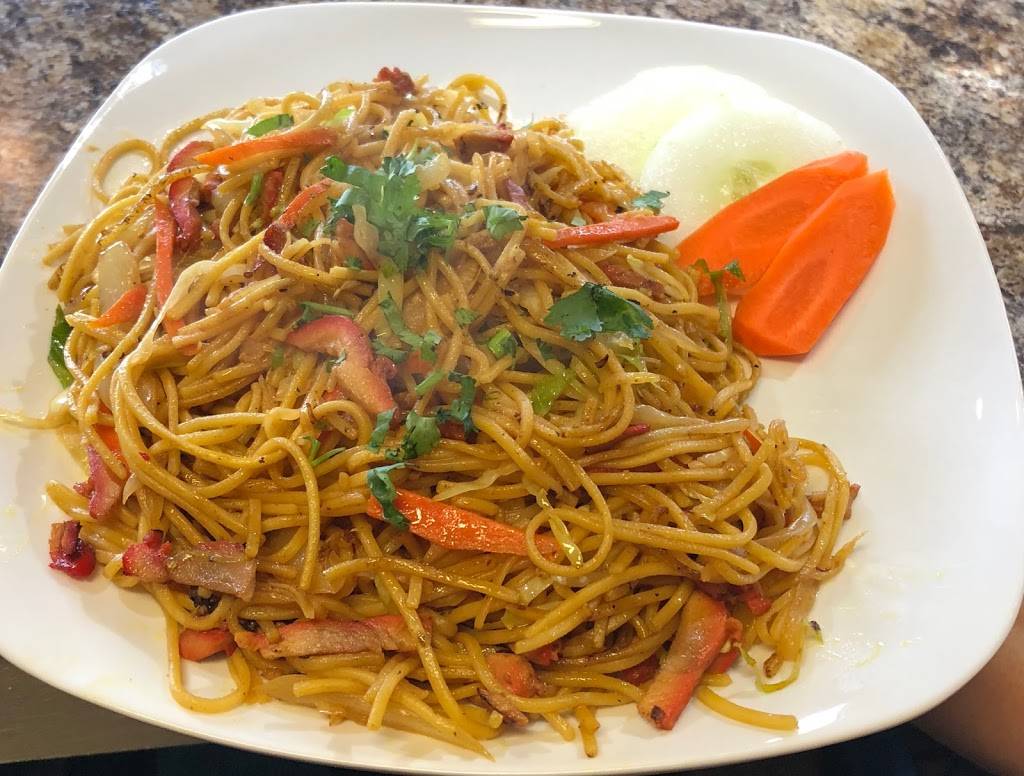 Himalayan Aroma | restaurant | 1559 Fort Harrison Rd, Terre Haute, IN 47804, USA | 8128143065 OR +1 812-814-3065