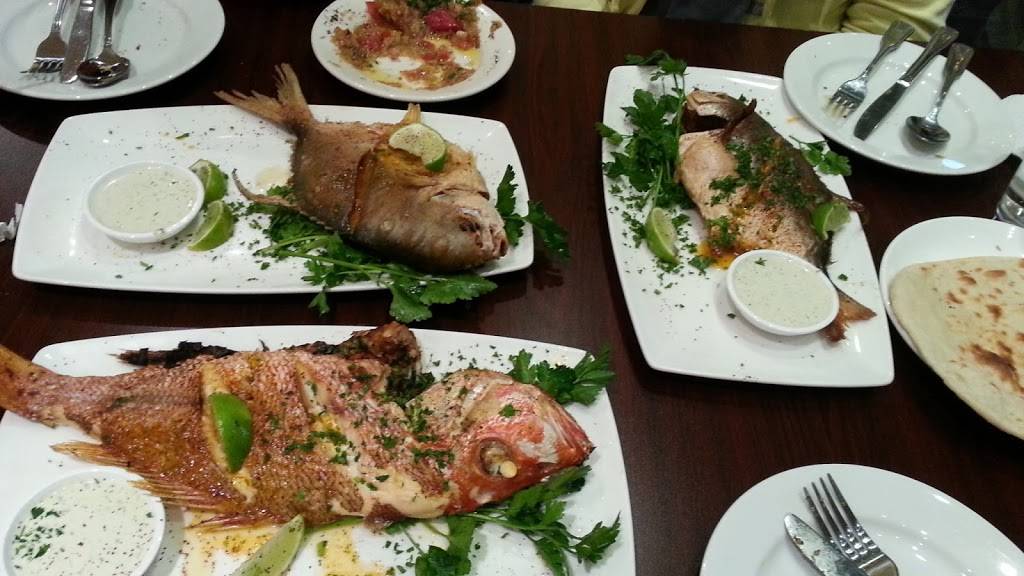 Sayad Mediterranean Grill | restaurant | 12225 Westheimer Rd, Houston, TX 77077, USA | 2812939090 OR +1 281-293-9090